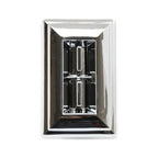 Chrome Power Window Switches  For Chevy GMC Pontiac