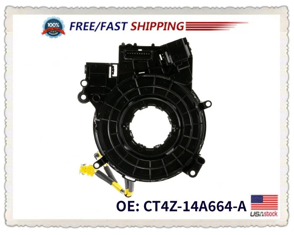 Clock Spring for Ford Flex Taurus Edge Explorer (2011–2015)