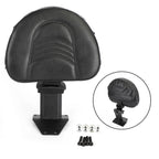 Black Driver Backrest for Honda Goldwing GL1800 (2018–2020)
