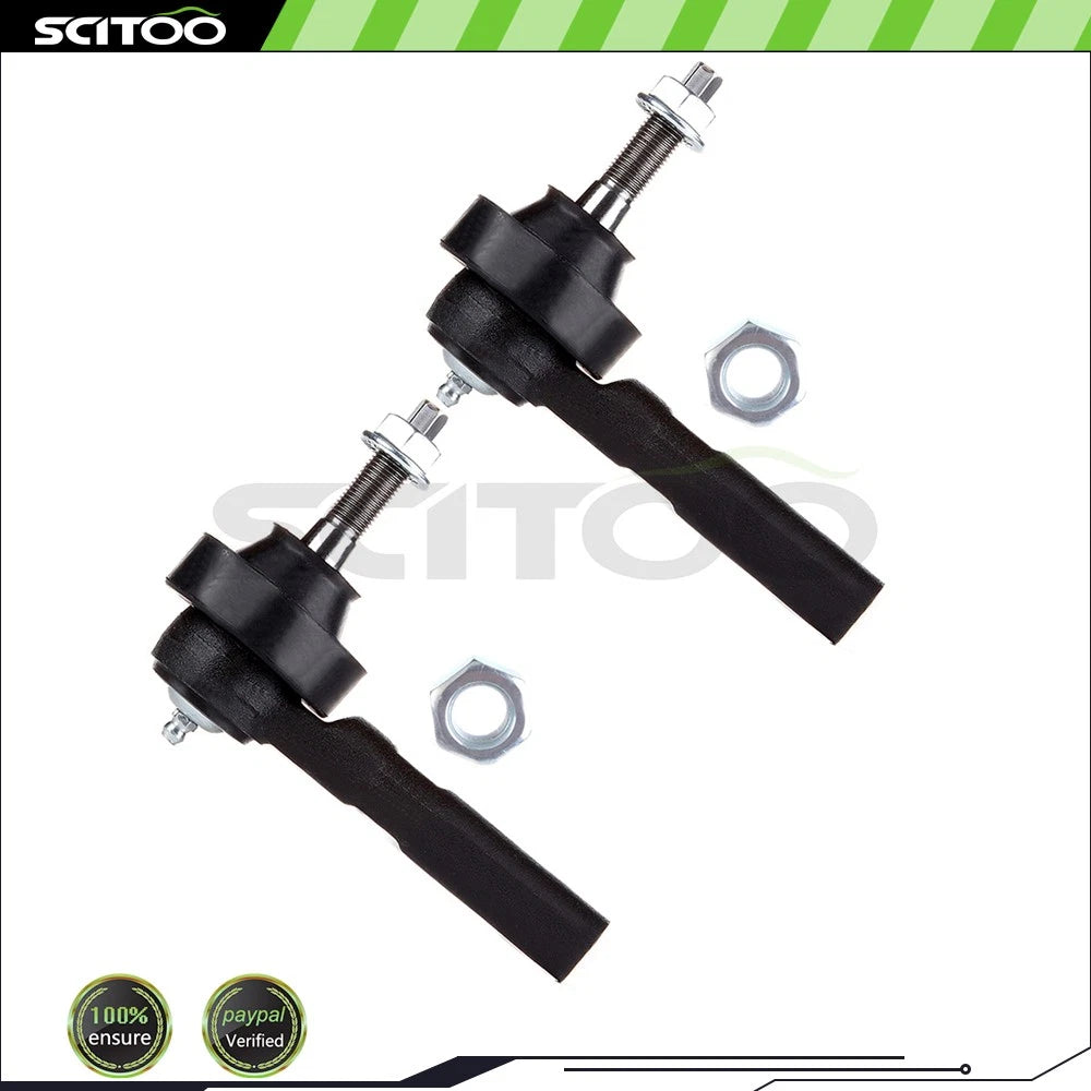 Front Tie Rod End for Chrysler Town & Country, Dodge Grand Caravan (2001–2004)