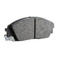 Brake Disc and Pad Kit for Honda Prelude (1988–1990) Front