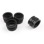 Carb Holder Intake Manifold Boots for ZX600 GPX600R GPZ600R (1988–1997)
