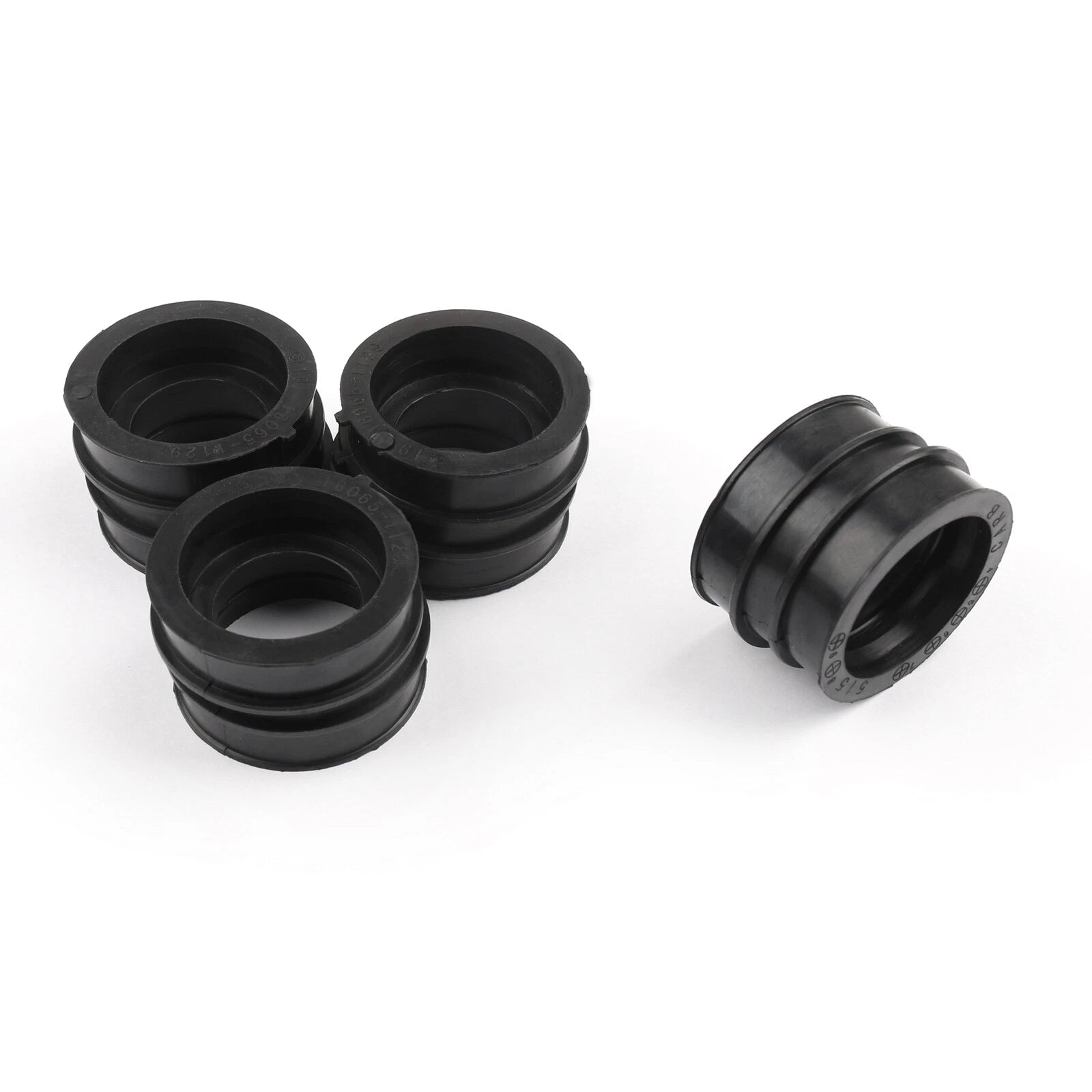 Carb Holder Intake Manifold Boots for ZX600 GPX600R GPZ600R (1988–1997)