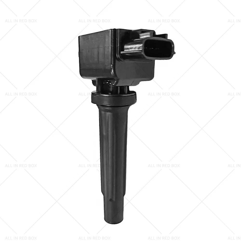 4X Ignition Coil for Mazda 2 6 3 SP20 SP25 CX-3 CX-5 CX-9 (2010–2020)