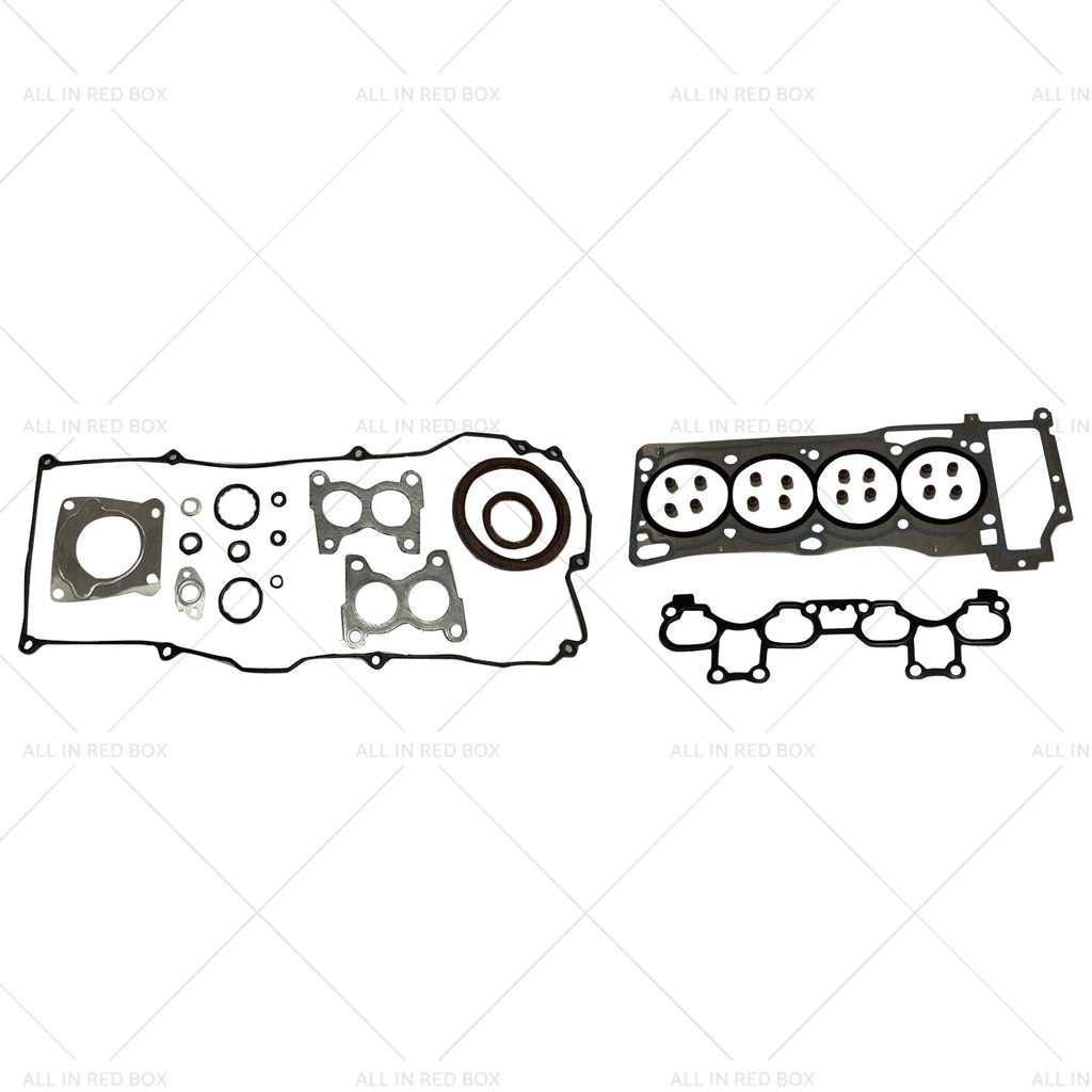 Cylinder Head Gasket Kit for Nissan Pulsar N16 N16E (2000–2006)