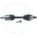 Front Left CV Axle Shaft for Volvo S40 V50 (2005–2011)