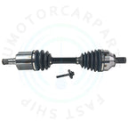 Front Left CV Axle Shaft for Volvo S40 V50 (2005–2011)