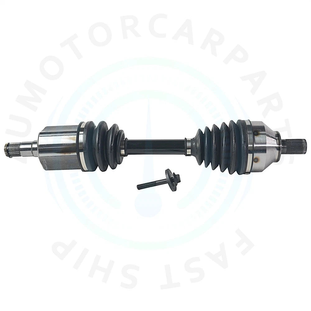 Front Left CV Axle Shaft for Volvo S40 V50 (2005–2011)