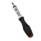 Ratchet Screwdriver with TPR Handle, Left Right Rotating, 1 Pc