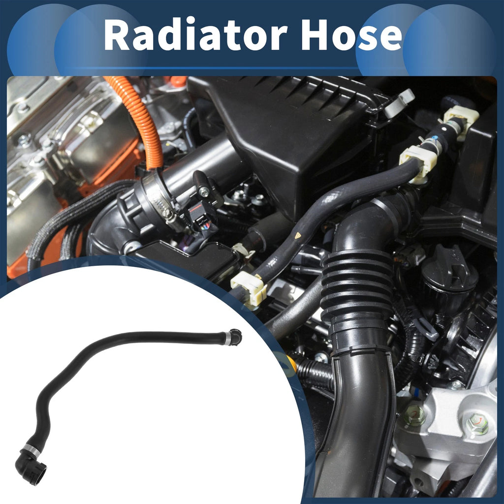 Radiator Hose for BMW 320i 2013-2016, 328i 2012-2016 No. 17127624676