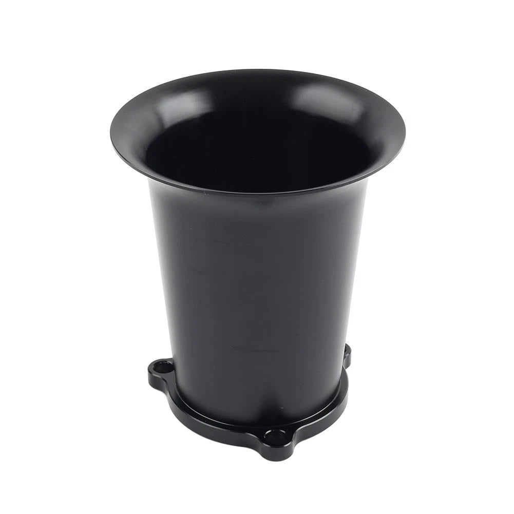Aluminum Velocity Stack for Harley Models (CV Carburetor)