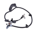 3 x Front & Rear ABS Wheel Speed Sensors for Isuzu D-Max (2012-2015)