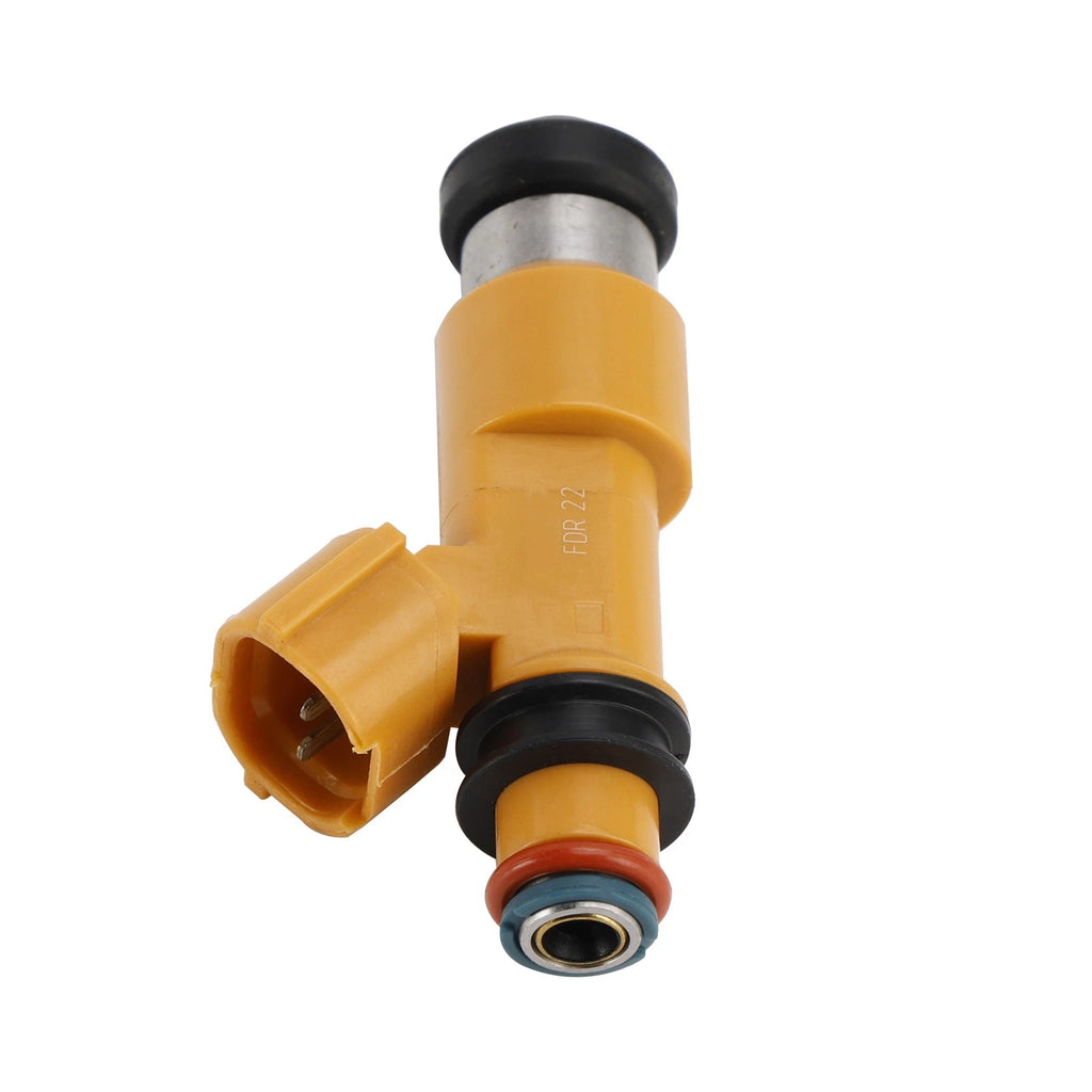 Set of 4 Fuel Injectors 16460-MEE-D01, 16450-MEE-D01 for Honda CBR600RR (2005–2006)
