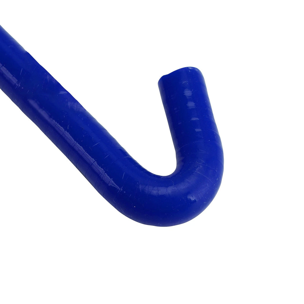 Silicone Radiator Coolant Hose for Ducati Streetfighter V4 V4S (2020–2025) Blue
