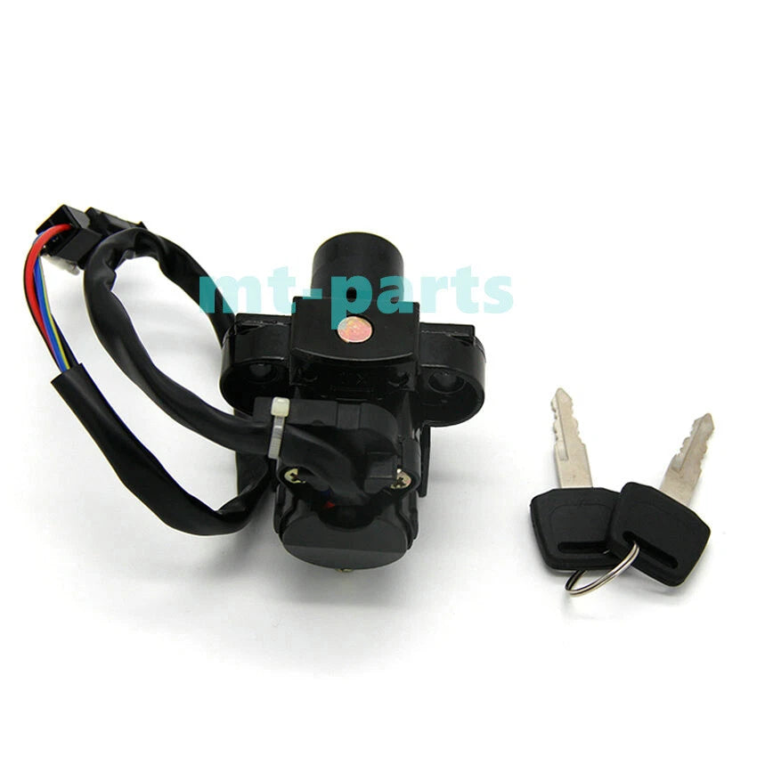 Ignition Key Switch Lock Set for Honda XL400V XLV600 XL600V (1988–1999)