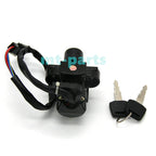 Ignition Key Switch Lock Set for Honda XL400V XLV600 XL600V (1988–1999)