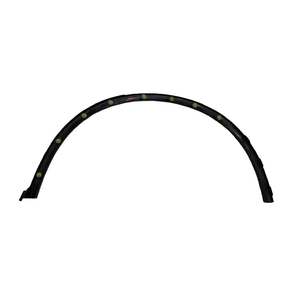 Replacement Ready to Paint Polypropylene Rear Passenger Side Wheel Arch Trim