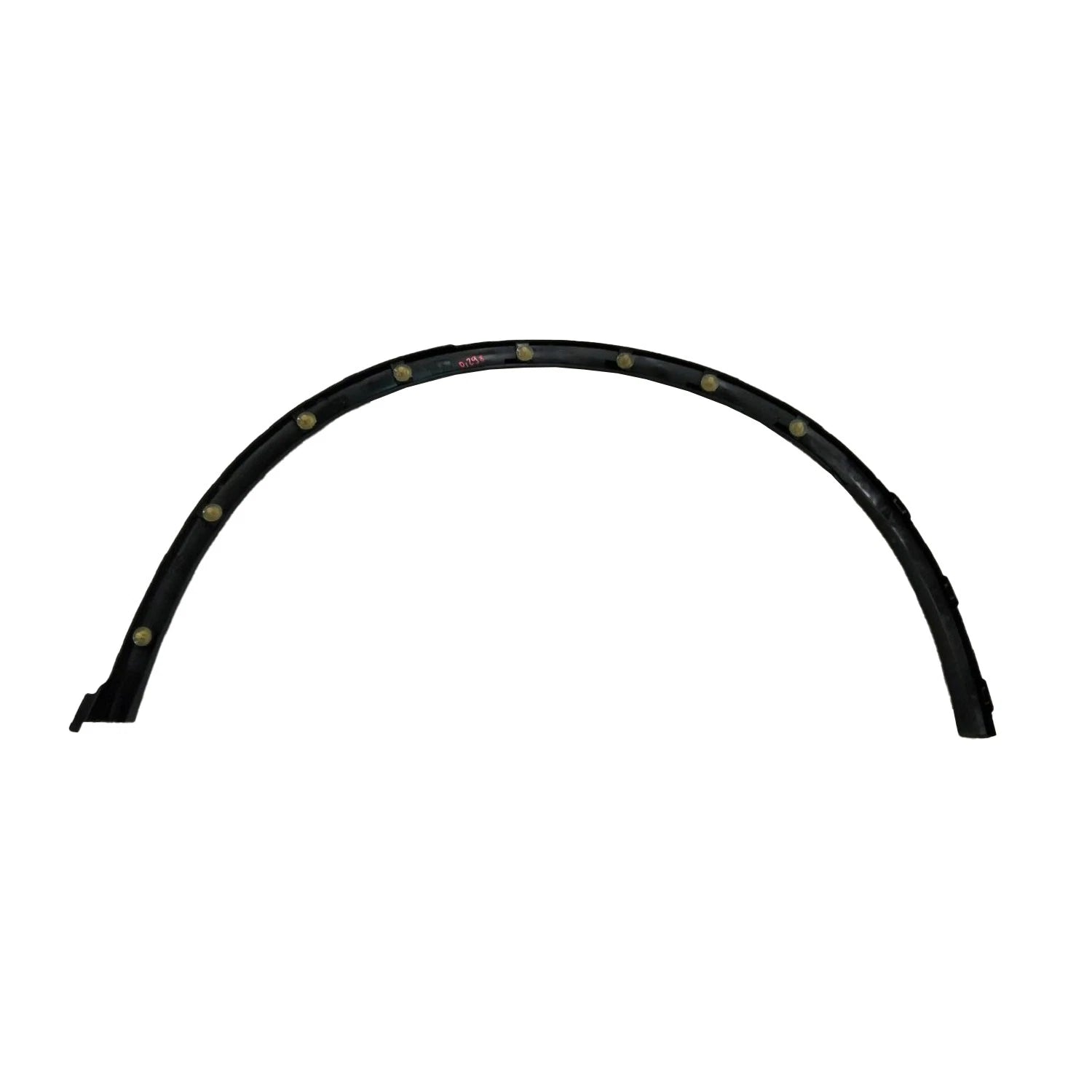 Replacement Ready to Paint Polypropylene Rear Passenger Side Wheel Arch Trim