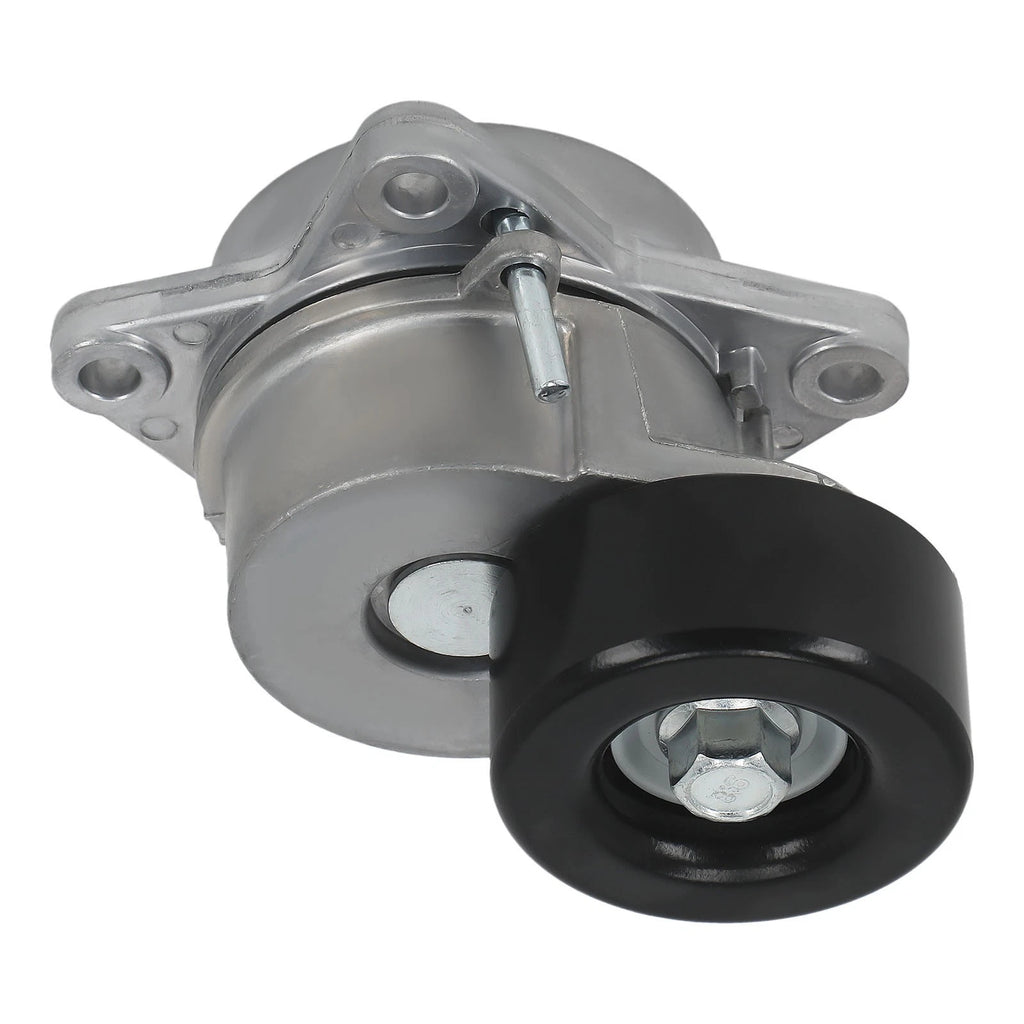 Belt Tensioner with Pulley for Nissan NV3500, Titan XD, Armada, Infiniti QX80 (2016–2021)