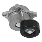 Belt Tensioner with Pulley for Nissan NV3500, Titan XD, Armada, Infiniti QX80 (2016–2021)