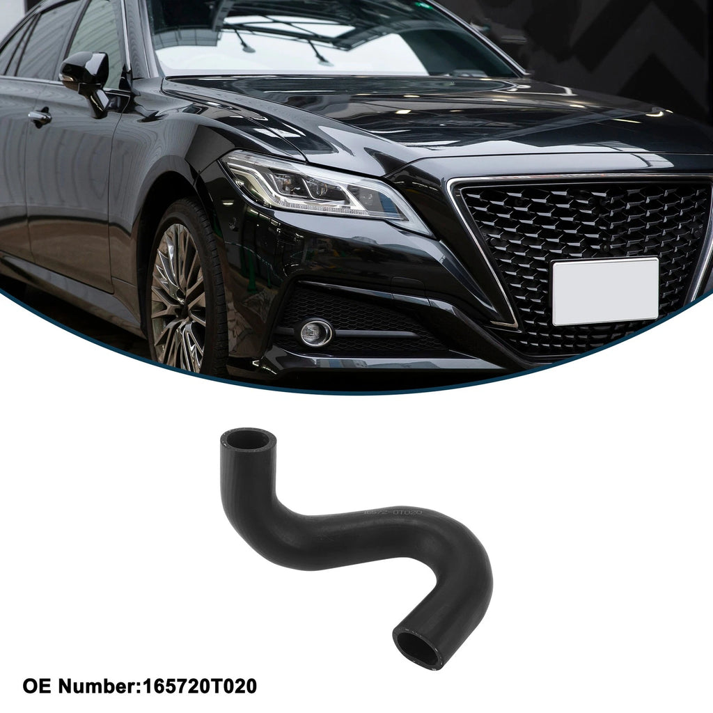 Lower Radiator Hose for Toyota Crown (2007–2013) No. 16572-0T020