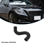 Lower Radiator Hose for Toyota Crown (2007–2013) No. 16572-0T020