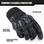 Tactical Touchscreen Gloves Full Finger Anti-slip Breathable Outdoor Work