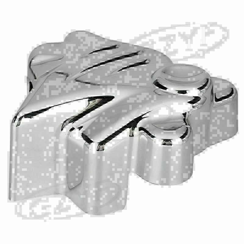 ABS Front Brake Caliper Cover for Honda VTX1300 (2003–2009)