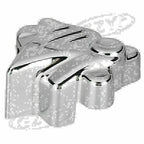 ABS Front Brake Caliper Cover for Honda VTX1300 (2003–2009)