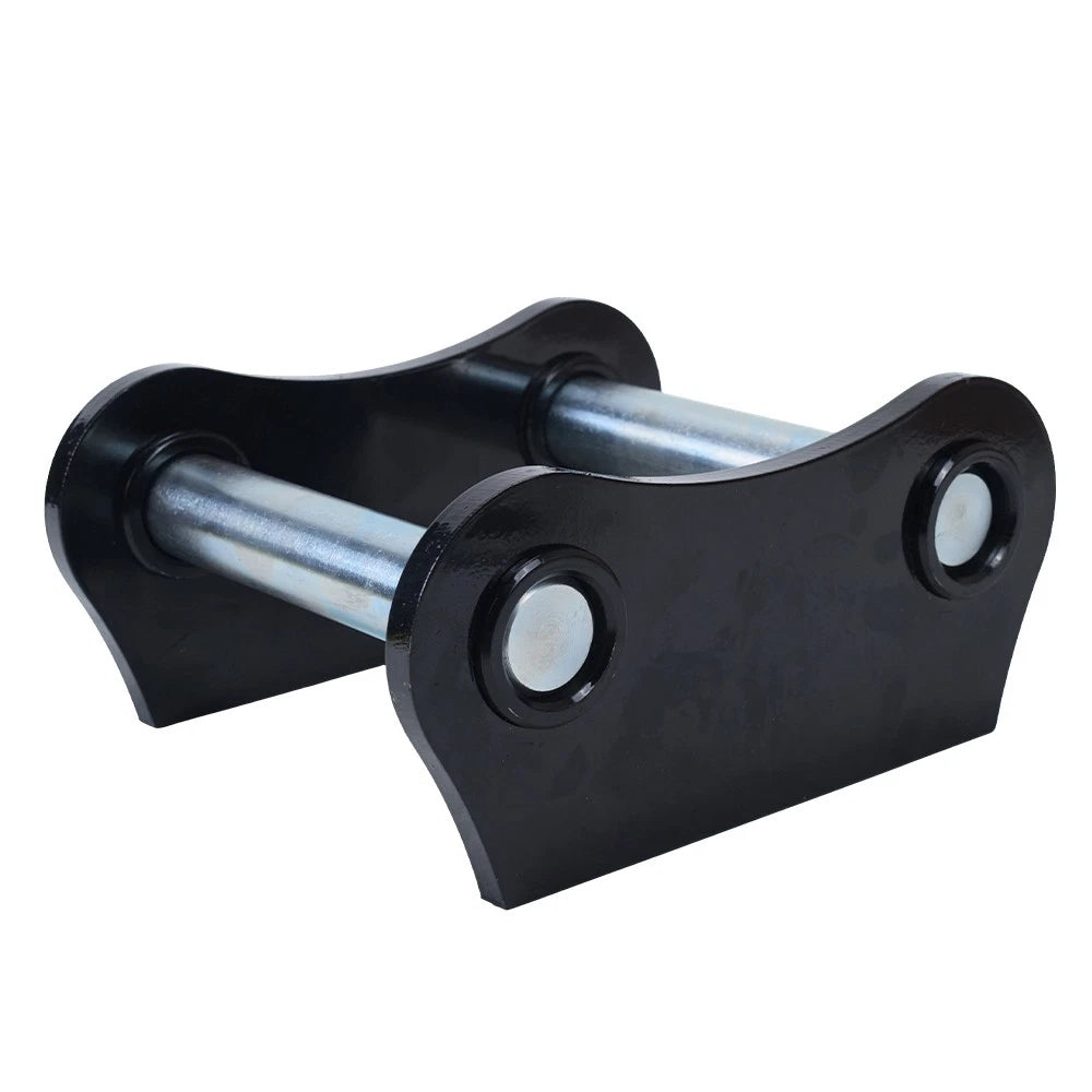 Bucket Attachment Ears & 2 x 35mm Pins for Cat 302 Mini Excavator