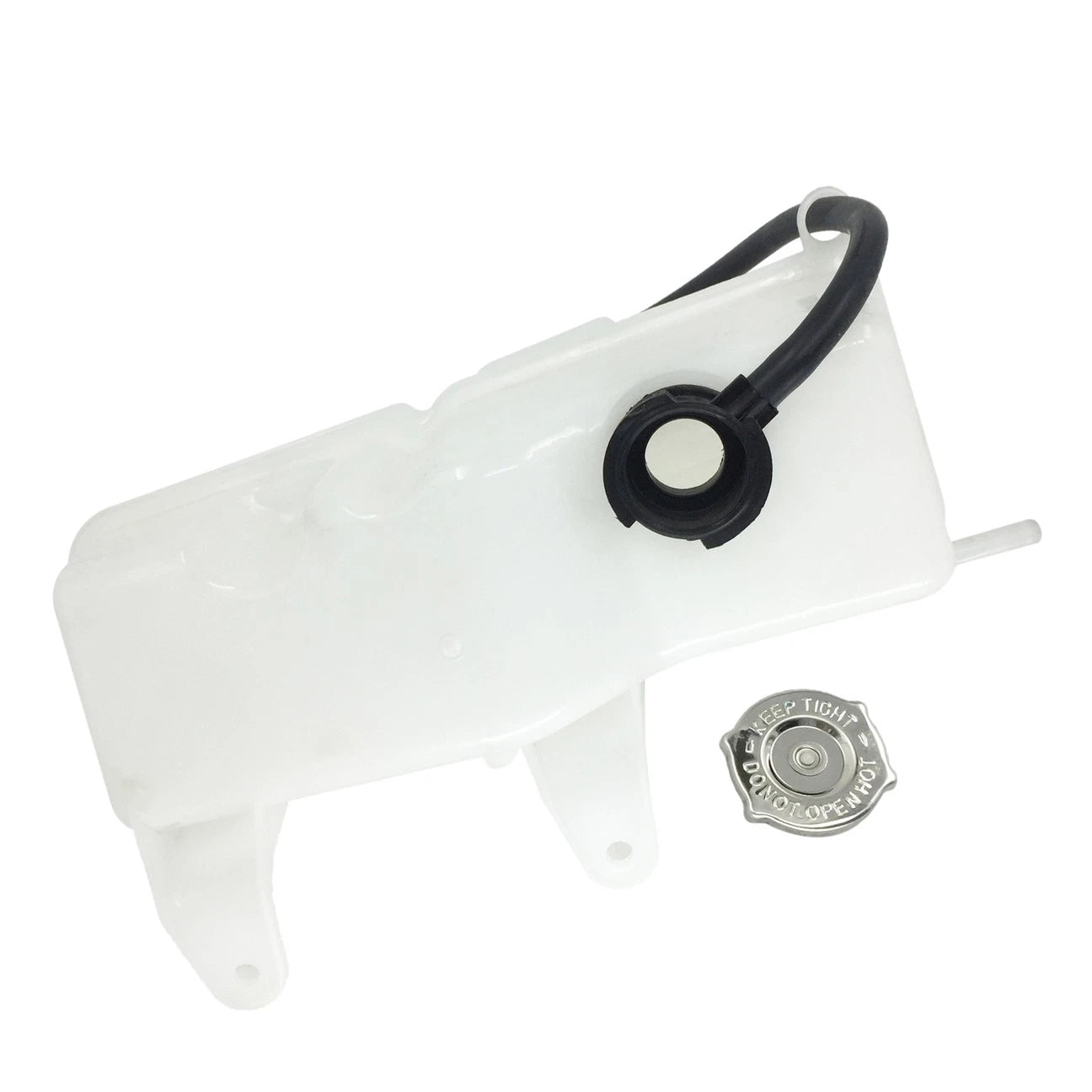 Radiator Coolant Overflow Tank for Chrysler Dodge (4758269AC)