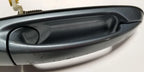 RH Front Exterior Door Handle for Lincoln LS (2000–2006) - Blue