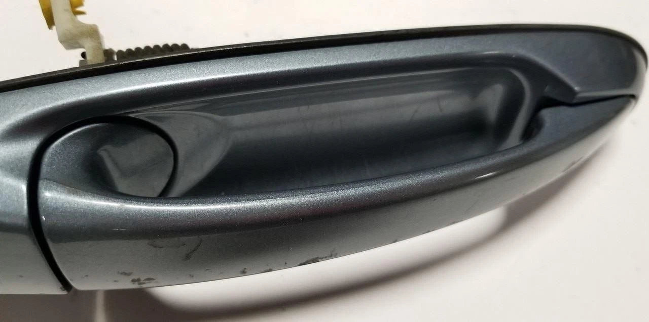 RH Front Exterior Door Handle for Lincoln LS (2000–2006) - Blue