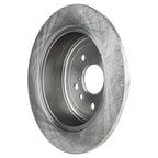 Rear Brake Disc Rotors for Toyota Venza (2009–2016)
