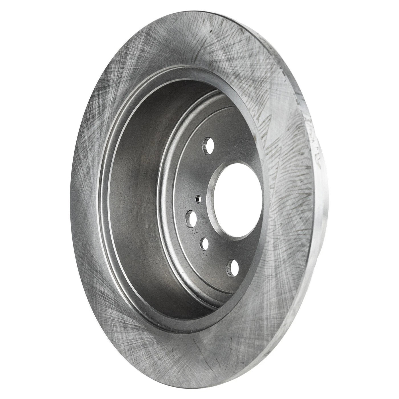 Rear Brake Disc Rotors for Toyota Venza (2009–2016)
