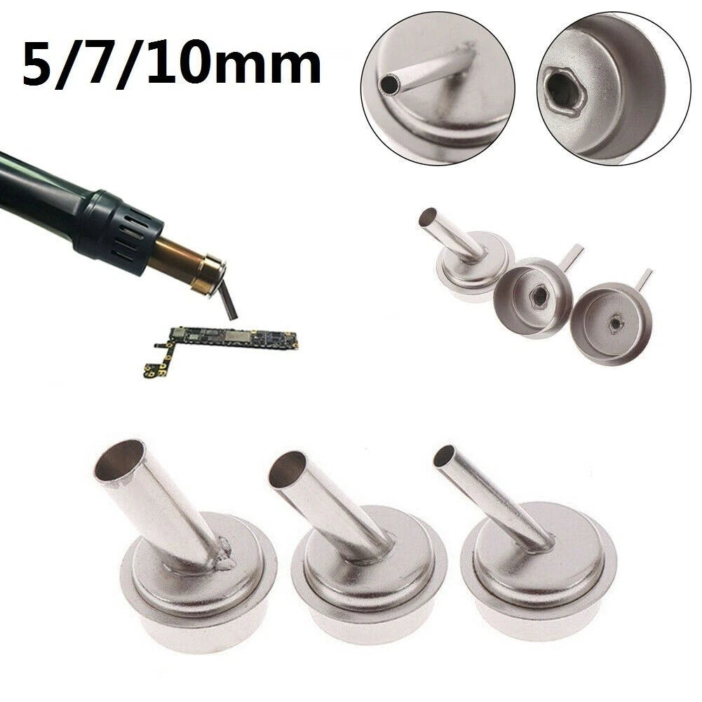 45 Degree Angle Nozzle for QUICK 861DW (Heat Hot Air Rework Station)