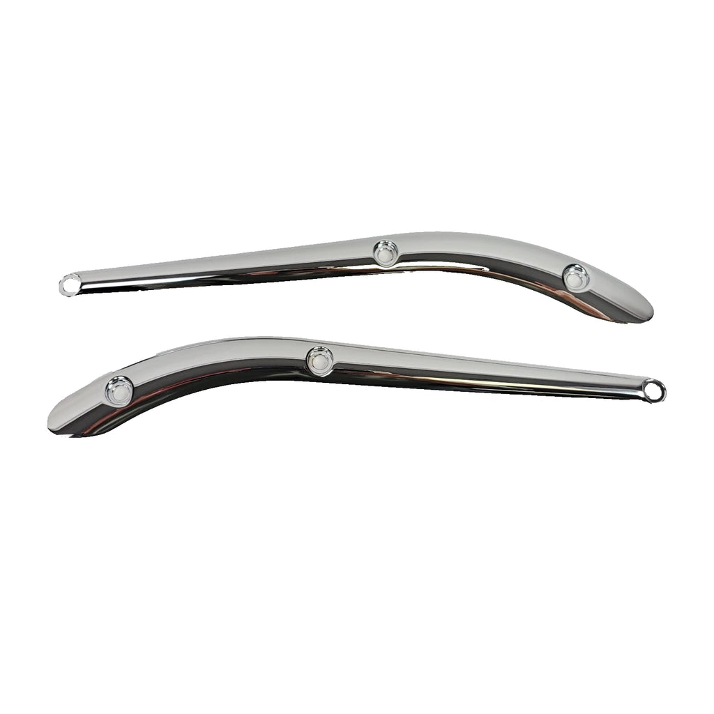 Chrome Rear Fender Strut Covers for Harley Davidson Softail (2006–2007) 59805-07