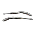 Chrome Rear Fender Strut Covers for Harley Davidson Softail (2006–2007) 59805-07