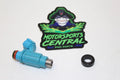 Fuel Gas Injector Nozzle for Kawasaki STX 12F 15F SXR STX 160 (2003–2022) 49033-3707