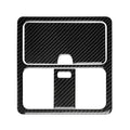 Carbon Fiber Interior Light Frame Trim for Nissan 350Z (2006-2009)