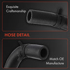 Power Steering Reservoir Line Hose for Jeep Grand Cherokee (2001–2004)