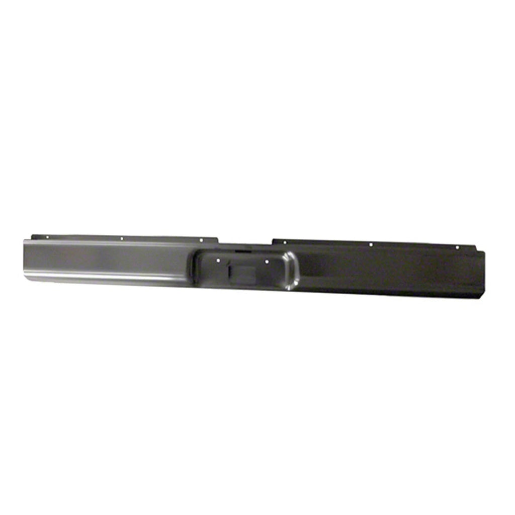 Replacement Steel Rear Roll Pan with License Plate for Ford Ranger (2011–2018)