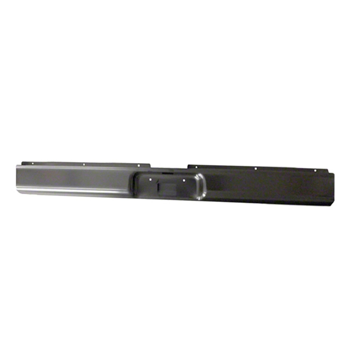 Replacement Steel Rear Roll Pan with License Plate for Ford Ranger (2011–2018)