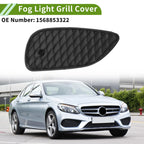 1 Pc Fog Light Grill for Mercedes Benz GLA250 (2015–2017) No. 1568853322