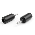 Frame Sliders Crash Protector for Yamaha FZ1 (2006–2008) No Cut Black