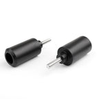 Frame Sliders Crash Protector for Yamaha FZ1 (2006–2008) No Cut Black