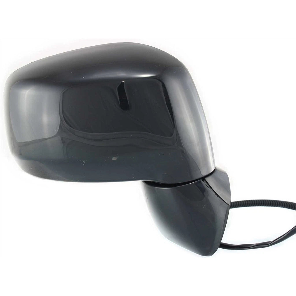Power Mirror Set for Nissan Versa (2007–2011) Manual Folding