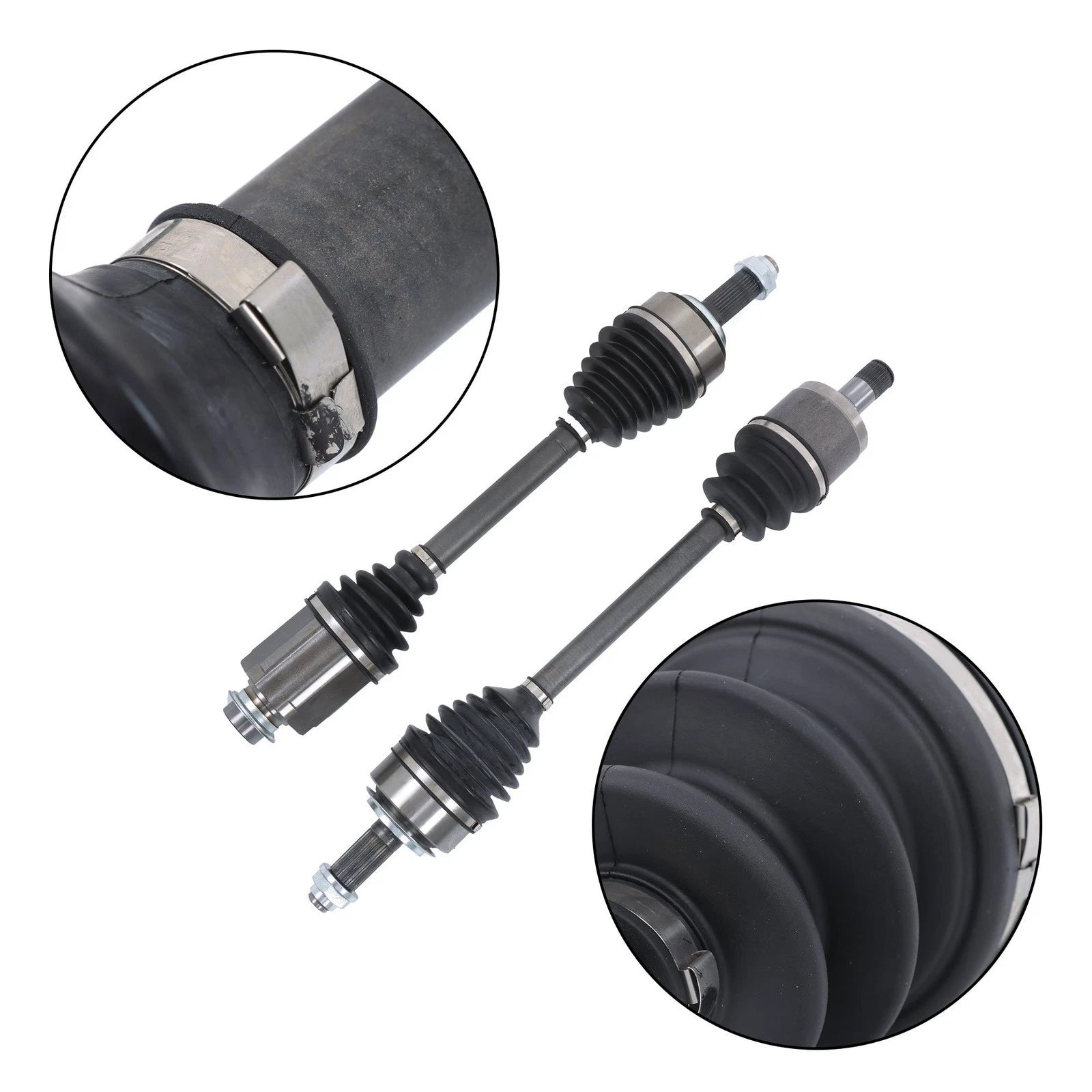 2X CV Axle Assembly for Honda Accord (2003–2007) 66-4221, 44306SDBA00