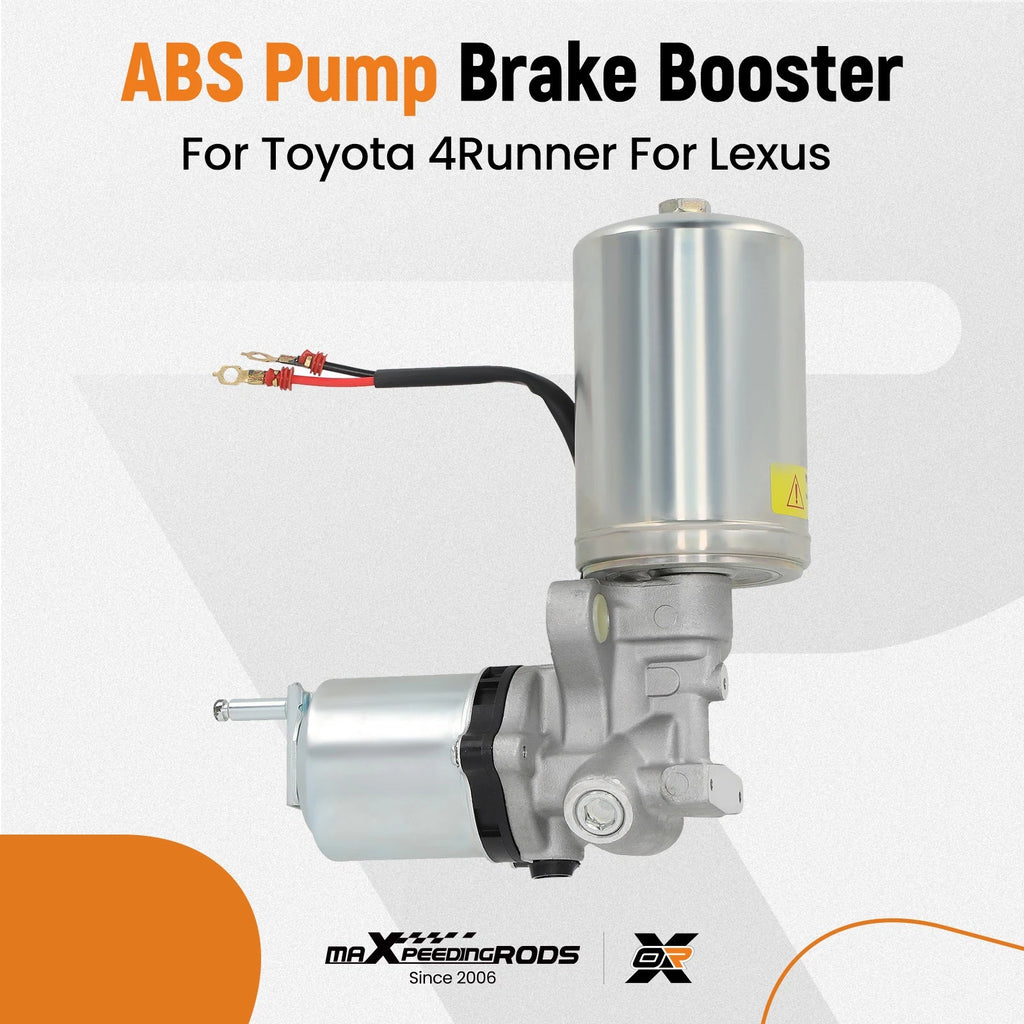 Brake Booster Pump Assembly with Accumulator for Toyota Land Cruiser (2008–2015)