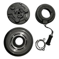 AC Compressor Clutch Replacement for Saab 9-3X 2.0L (2010–2011)